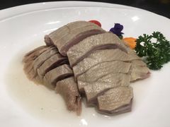 金陵桂花盐水鸭-童福兴·南京菜(老门东店)