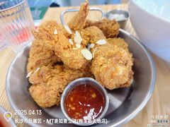 炸鸡-MT麦如麦立送(梅溪新天地店)
