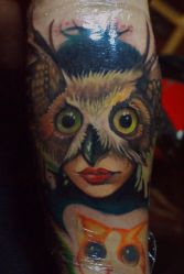 -TATTOO FAMILY刺青纹身工作室