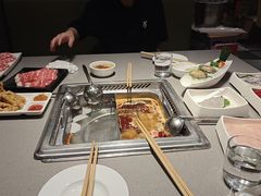 -海底捞火锅(金光华店)