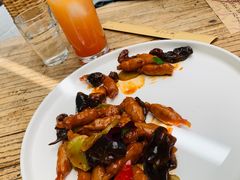 糖醋小排-素心小筑(后沙裕镇店)