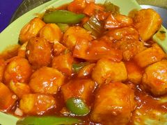 红烧日本豆腐-夕阳红小吃(中街大悦城店)