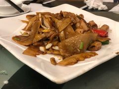 酸笋炒竹肠-美极鲜食坊(宝安南路店)