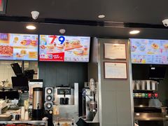 -麦当劳(海洋城店)