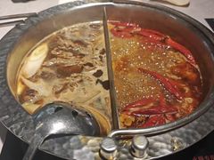 鸳鸯锅-一绪に寿喜烧自助(世茂广场店)