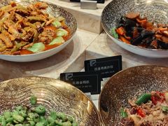 -咖啡苑自助餐厅·中国大饭店