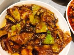 红烧茄子-都市快车(南五马路店)