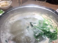 -彤德莱火锅(乐陵路店)