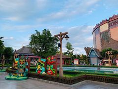 -南宁方特东盟神画