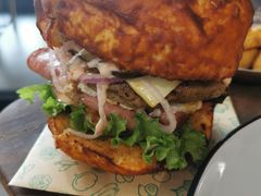 -魏斯理汉堡(西安沣东吾悦店)