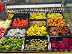 -老炳·七丛松甘草水果