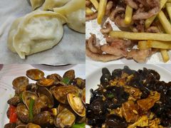 -渔民船说·北塘海鲜·天津菜·海肠捞饭(北塘古镇店)