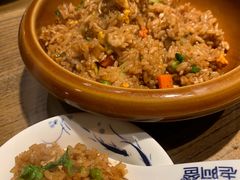 阿爸炒饭-老阿爸鲜鱼土菜(昆山花桥店)