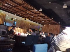 大堂-海底捞火锅(金花路店)