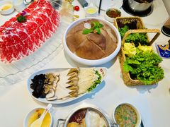 -德天雪花肥牛海鲜火锅(南苑东路店)