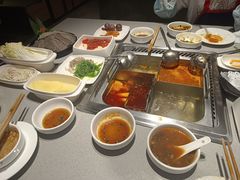 -海底捞火锅(吴中路店)