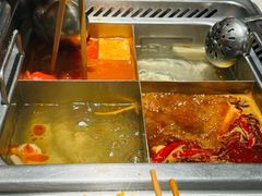 -海底捞大排档火锅(悦荟广场店)