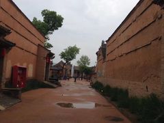 -白鹿原影视城