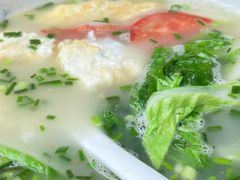 煎蛋汤-香叶草中餐厅(川白楼店)