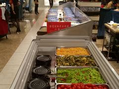 自助取餐区-清真军邺·金富苑肥牛(石坡街旗舰店)