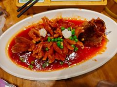 松子鲈鱼-江南郡王府(新市北路店)