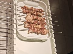 -白玉·朝鲜族烤串(深圳Kkone店)