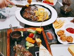 -豪客来牛排(府河店)