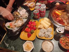 -牛New寿喜烧(曹路花园城店)