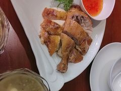 风沙脆皮鸡-古南都·老广东酒楼(龙江店)
