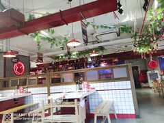 大堂-贤合庄卤味火锅(济南泉城路店)
