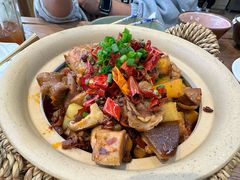 -大盐帮川菜馆(长楹天街店)