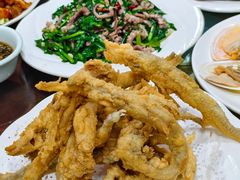 -小铜锣湾海鲜家常菜馆(河西店)