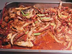 -半天妖烤鱼(绿地大融城店)