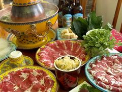 -松嘎里·乌拉满族火锅