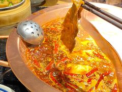 -山城鼎重庆老火锅(西安钟楼店)