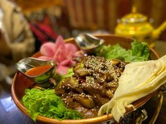 -吉祥圣雪藏餐