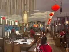 大堂-庖丁家水煮牛排火锅(巴国城店)