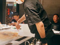 -水木锦堂·自助铁板烧(世贸天阶店)