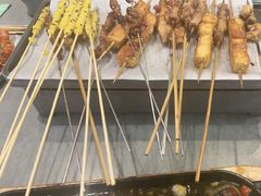 -醉炫音速烧烤·干煸菜(沙河总店)
