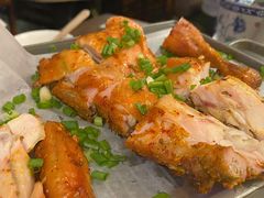 绿茶葱香烤肉-绿茶餐厅(燕郊永旺店)