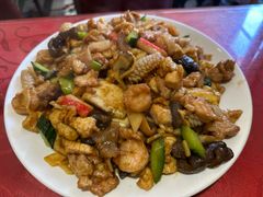 八珍豆腐-胖子菜馆(隆昌路店)