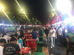 -海大南门夜市(海富街店)