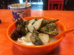 -富记鱼蛋粉(西村店)