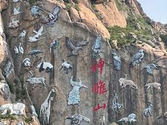 -西霞口神雕山野生动物世界