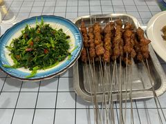 -郑喜旺烧烤(新密总店)