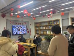 -子曰书院·古筝围棋书法国画小主持(夏都店)