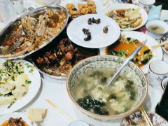 -柯老二特色炒鸡店(竹泉村店)