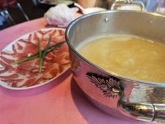 霜降牛肉-行家海鲜火锅酒家(静安寺店)