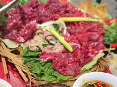 -潮汕•草根牛肉档(中江路店)