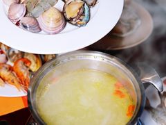 -广州希尔顿逸林酒店-OPEN開·全日制餐厅·海鲜·小火锅·自助餐(东风路店)